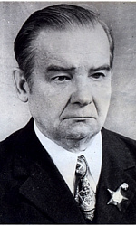 Зенкевич Игорь Георгиевич (1916-1987)
